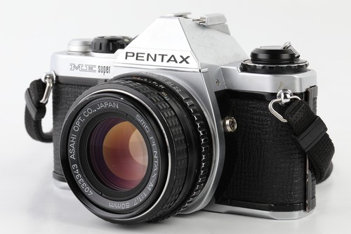 Pentax super cromo smc - cromo,