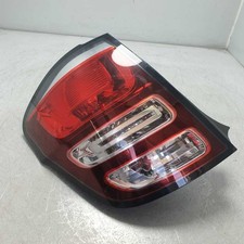 9803928880 faro fanale gruppo ottico stop Citroen C3 MK2 2013-17 posteriore sini