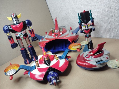 Goldorak grendizer goldrake - goldorak,