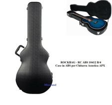 Rockbag custodia rigida - rockbag,