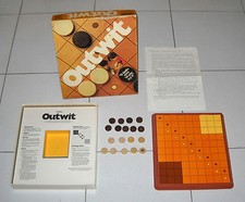 OUTWIT – Parker Brothers