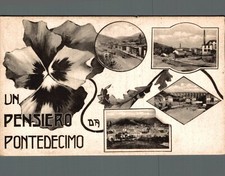 Genova Pontedecimo vedutine