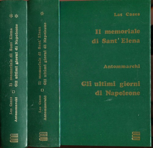 Las cases memoriale di - las,