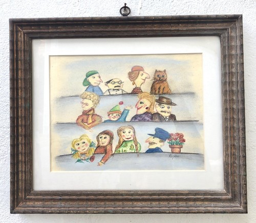 Disegno matita - a,