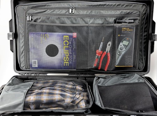 Nuovo organizer coperchio