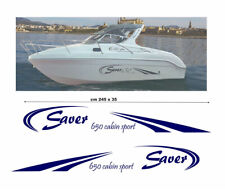 2 adesivi in vinile per