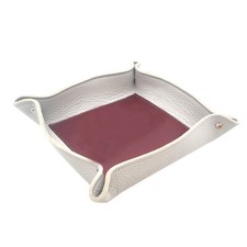 Svuotatasche grigio fodera