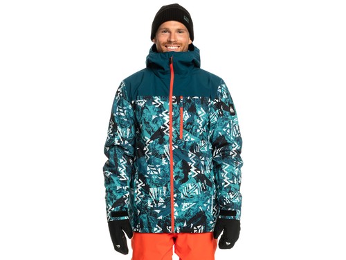Quiksilver giacca snowboard - giacca,