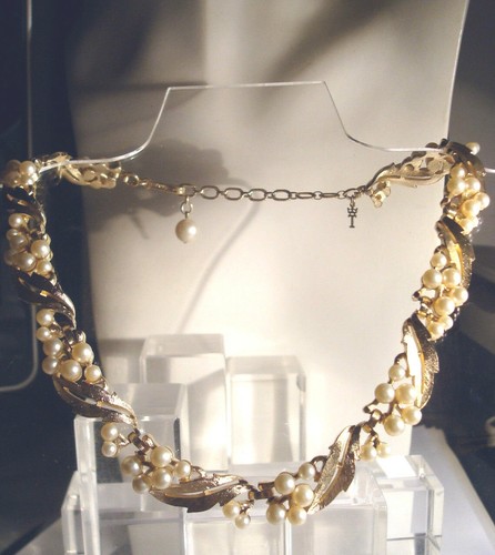 Girocollo collier trifari - ,