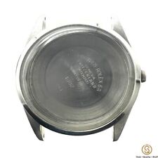Rolex Oyster Perpetual 1002, 34mm, Cassa Acciaio Steel Case Originale