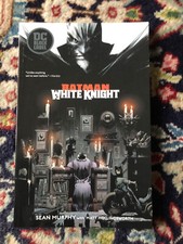 Batman - White Knight - Sean