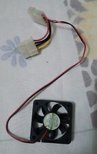 Ventola Fan Evercool EC5010M12S 5010 Ventola quadrata 5cm molex 4 pin 4500 rpm