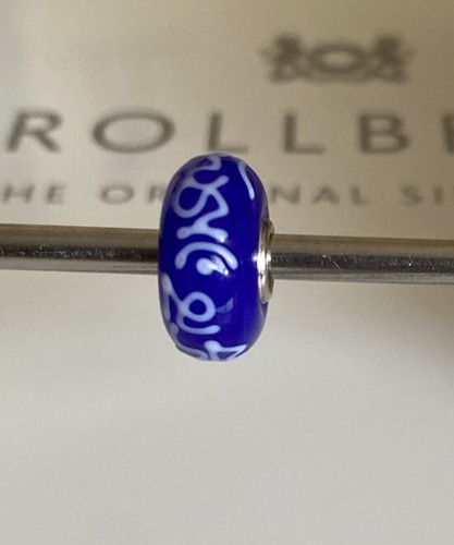 Trollbeads ohm rarissima perla - trollbeads,