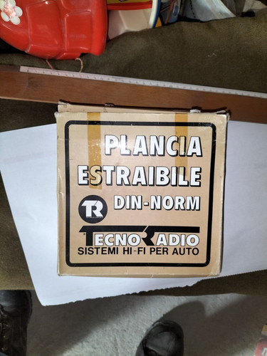 Autoradio plancia estraibile - autoradio,