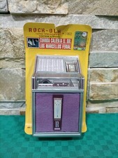 Juke box miniatura - miniatura, rock