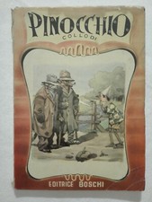 CARLO COLLODI: PINOCCHIO -