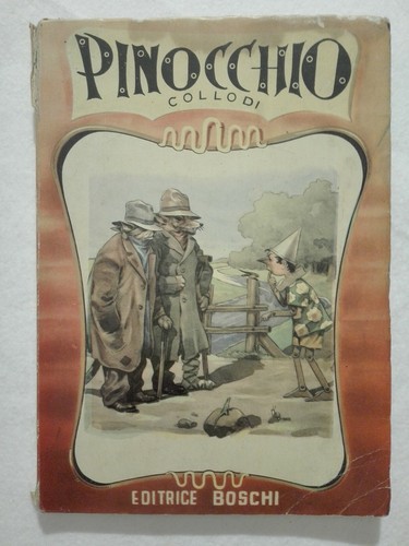 Carlo collodi pinocchio - collodi:,