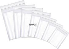 700Pcs Bustine Plastica