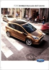 FORD B-MAX -2014 - USO E