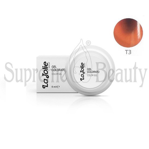 Jolie gel color termici - gel,