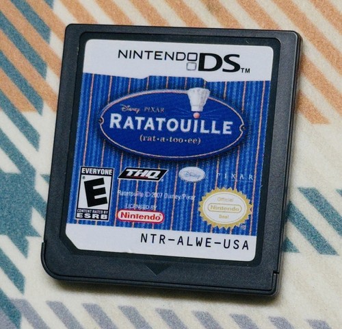Disney pixar ratatouille - pixar,