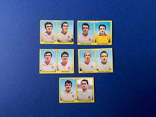 Panini calciatori 1966 1967 - panini, /