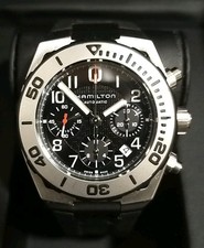 Hamilton Crono Automático