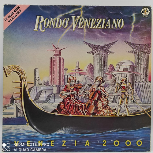 Rondò veneziano - lp, –