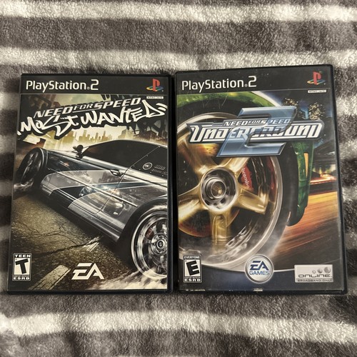 Need for speed underground e - need,