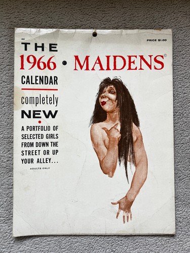 The 1966 maidens adult - the,