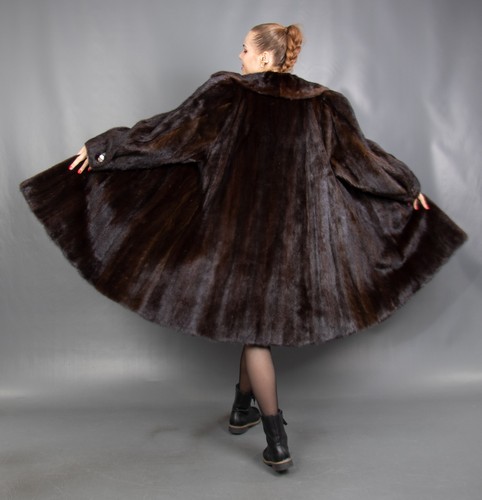 9221 splendido vero cappotto - 9221,