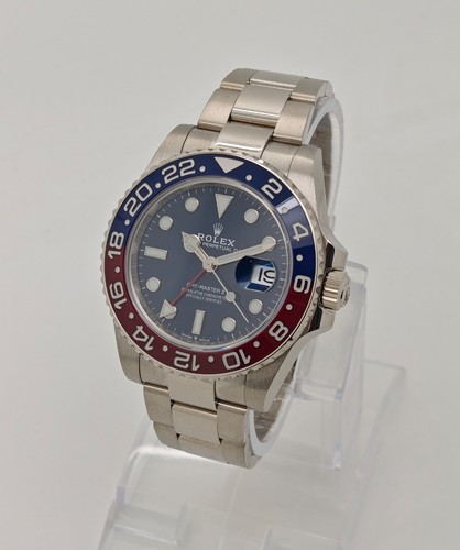 Rolex gmt master 18k - 18k, oro