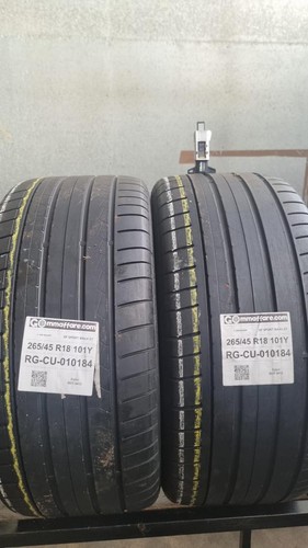 Pneumatici 265 r18 dunlop - 2,