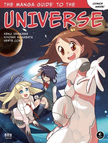Manga guide the universe by - manga,