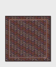 Missoni foulard in seta con