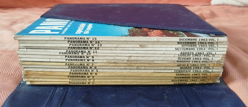 Panorama 1962 1963 - 1962,