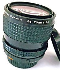 Obiettivo MINOLTA MD Zoom