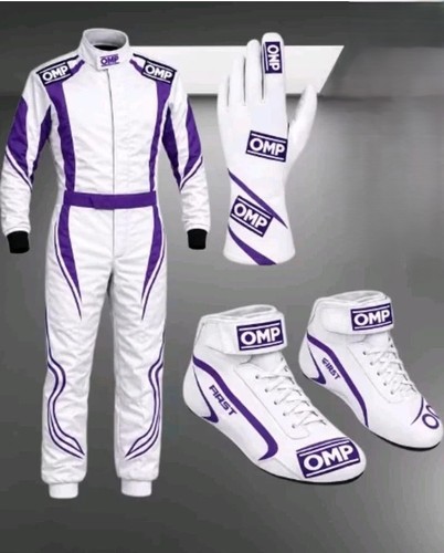 Set tuta corsa kart da - tuta,