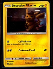 Carta Pokemon Detective