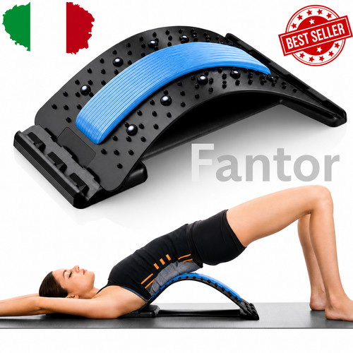Supporto schiena back - schiena,