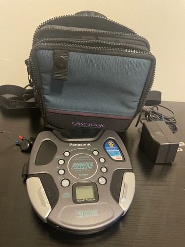 Mint panasonic sw890 - mint, sl-sw890