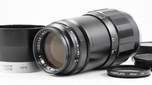 Obiettivo leica leitz wetzlar - leitz,
