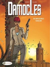 Joel Callede Damocles Vol.2: An Impossible Ransom (Tascabile)