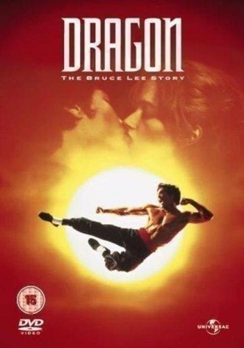 Dvd dragon the - the, lee