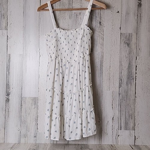 Abito prendisole hollister blu - abito,