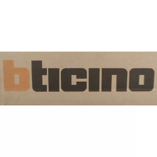 Bticino 4714nr placca living - , 4
