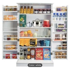 HOMCOM Armadio da Cucina con