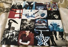 U2 ACHTUNG BABY - 1991 - LP MINT CONDITIONS