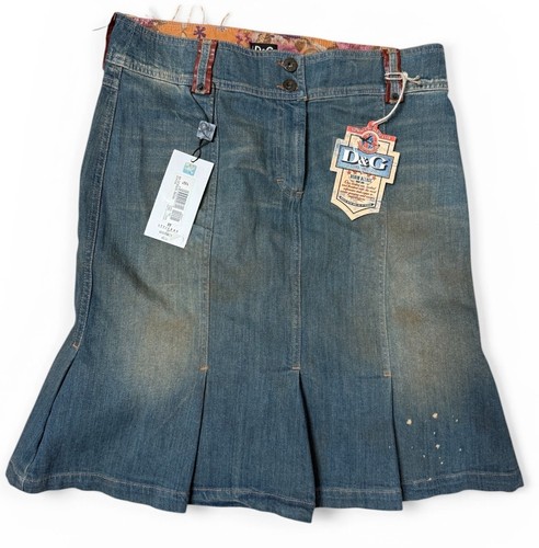 Gonna jeans dolce gabbana - jeans,