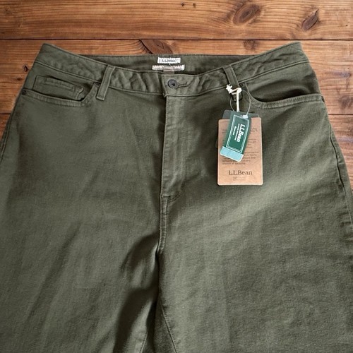 Pantaloni chino bean - ll,